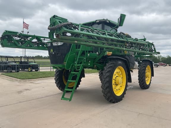 Image of John Deere 612R equipment image 1