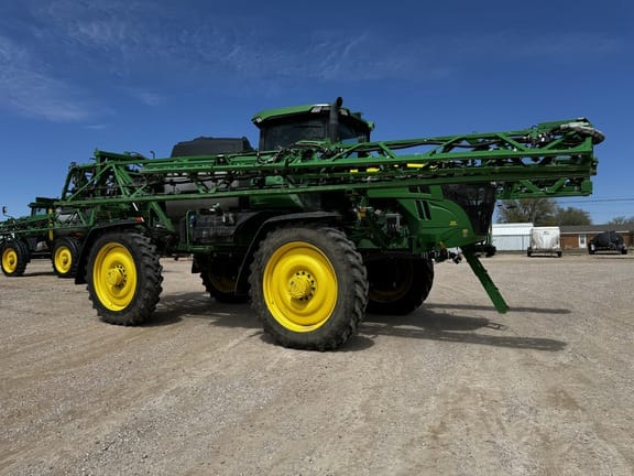 Main image John Deere 612R