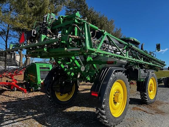 Image of John Deere 612R equipment image 3