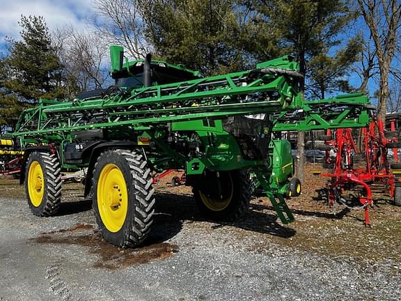 Image of John Deere 612R equipment image 1