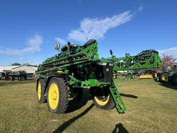 Main image John Deere 612R