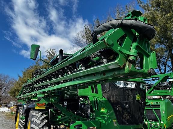 Image of John Deere 612R equipment image 1