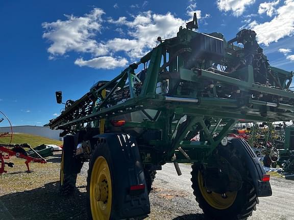 Image of John Deere 612R equipment image 4