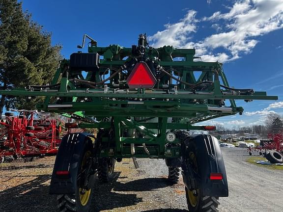 Image of John Deere 612R equipment image 4