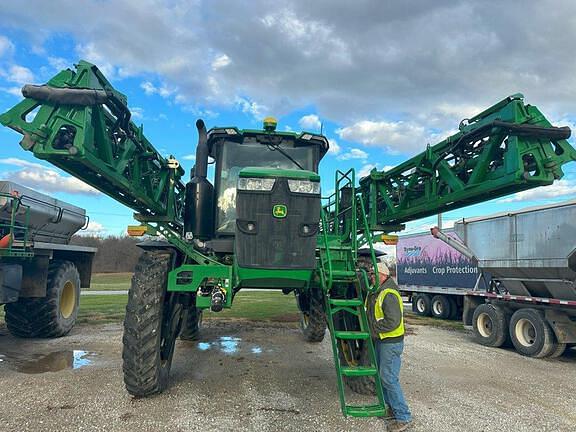 Image of John Deere 612R equipment image 1