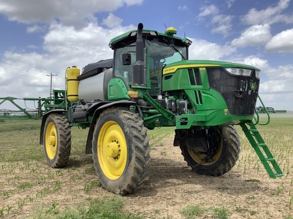 2022 John Deere 612R Equipment Image0