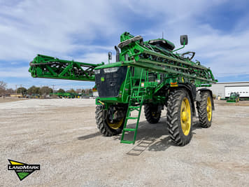 Main image John Deere 612R