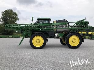 Main image John Deere 612R 9