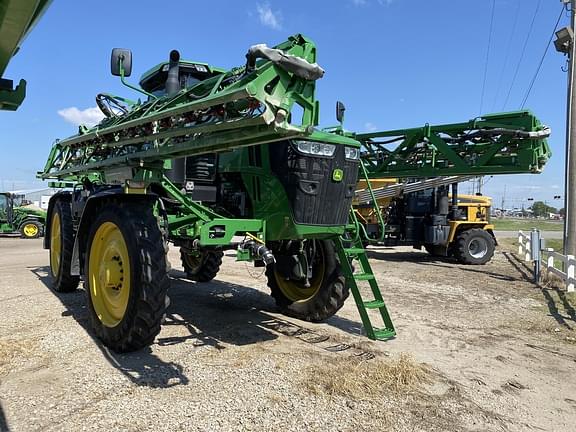 Image of John Deere 612R equipment image 2