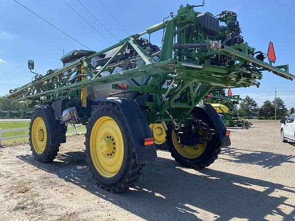 Image of John Deere 612R equipment image 3