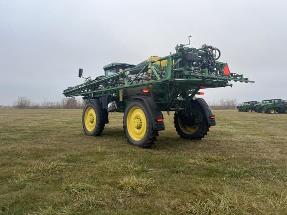 Image of John Deere 612R equipment image 2
