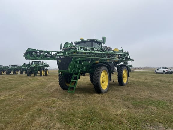 2022 John Deere 612R Equipment Image0