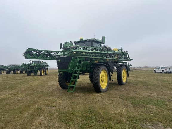 Image of John Deere 612R Primary image