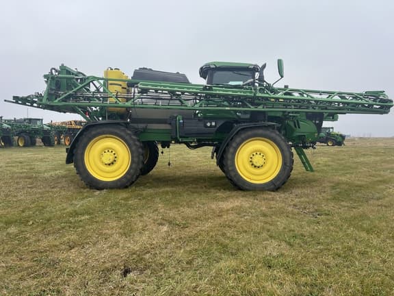 Image of John Deere 612R equipment image 2