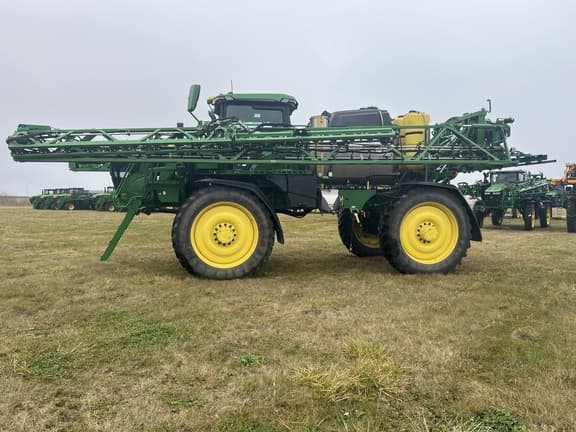 Image of John Deere 612R equipment image 1