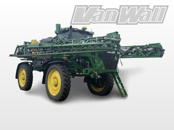 Image of John Deere 612R Primary image