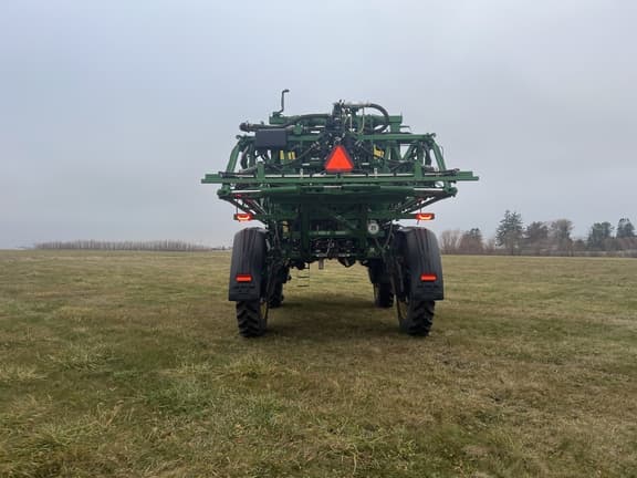 Image of John Deere 612R equipment image 3