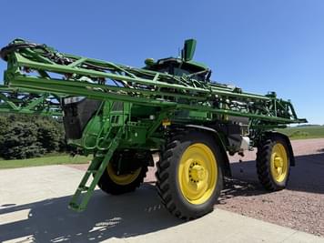 Main image John Deere 612R
