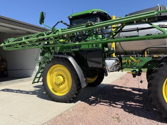 Image of John Deere 612R equipment image 3