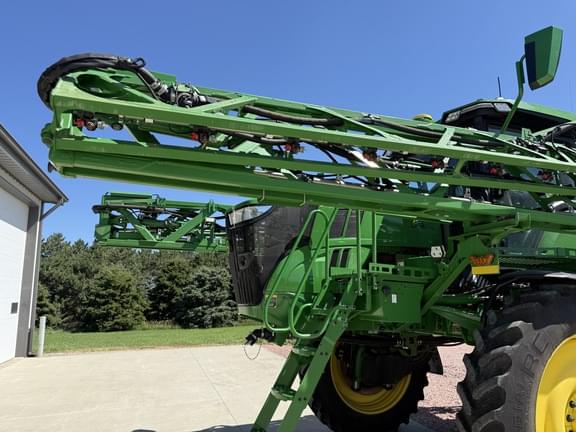 Image of John Deere 612R equipment image 1
