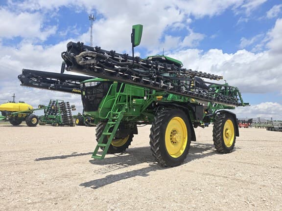 Image of John Deere 612R Primary image
