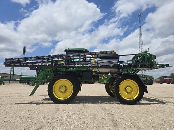 Image of John Deere 612R equipment image 1