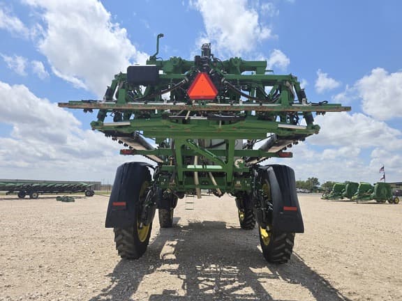 Image of John Deere 612R equipment image 3