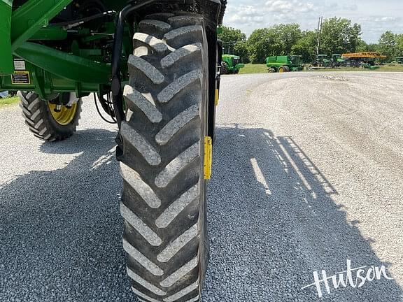 Image of John Deere 612R equipment image 4