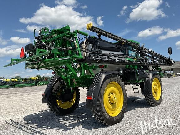 Image of John Deere 612R equipment image 1