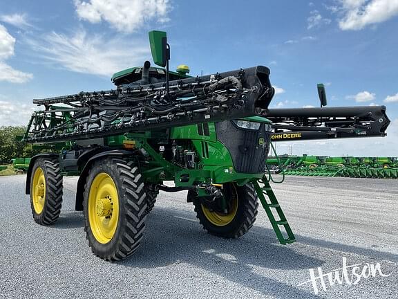 Image of John Deere 612R Primary image