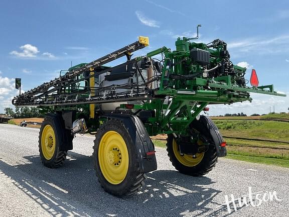 Image of John Deere 612R equipment image 2
