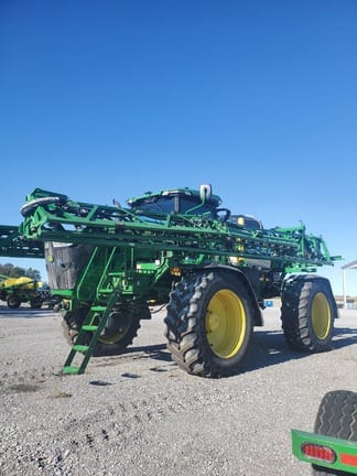 Main image John Deere 612R