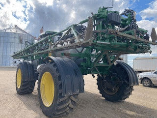 Main image John Deere 612R