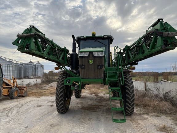 Image of John Deere 612R equipment image 2