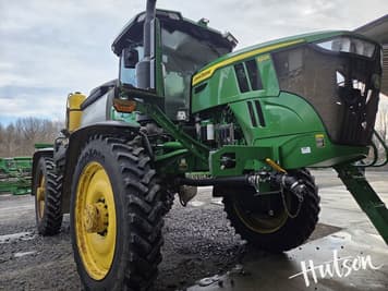 Main image John Deere 612R
