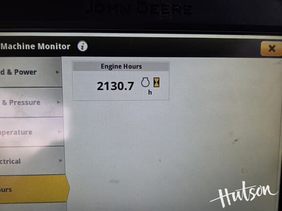 Image of John Deere 612R equipment image 4