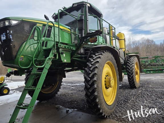 Image of John Deere 612R equipment image 1