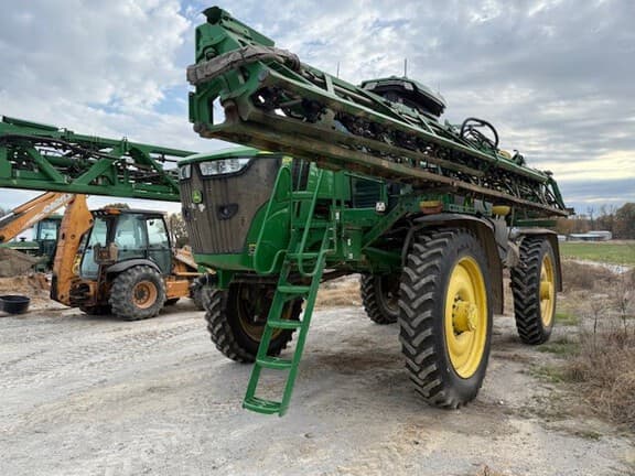 Image of John Deere 612R equipment image 1