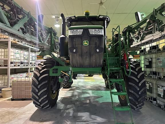 Image of John Deere 612R equipment image 1