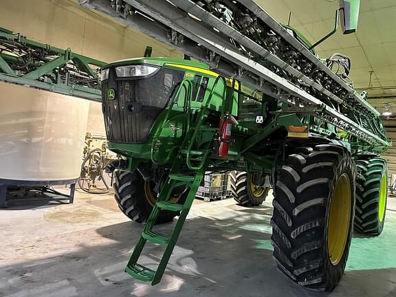 Image of John Deere 612R equipment image 2