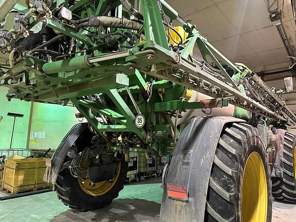 Image of John Deere 612R equipment image 4