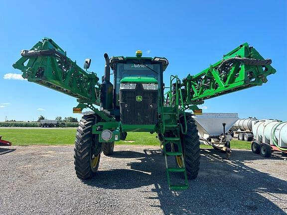 Image of John Deere 612R equipment image 1