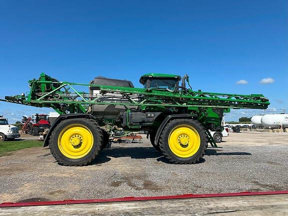 Image of John Deere 612R equipment image 4