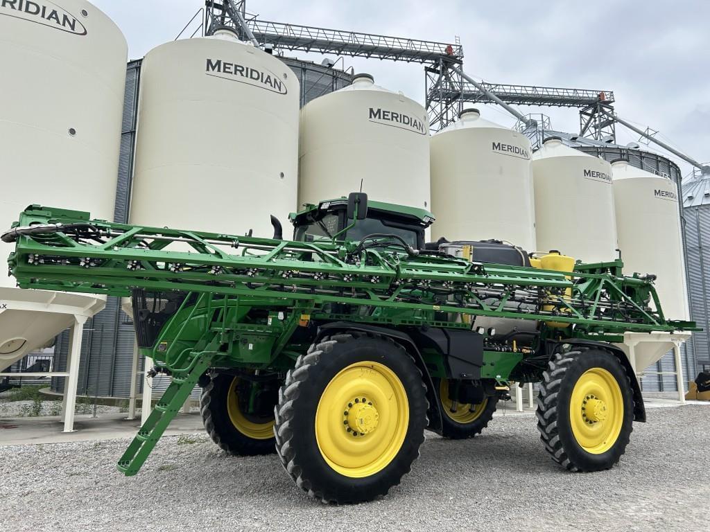Image of John Deere 612R Primary image