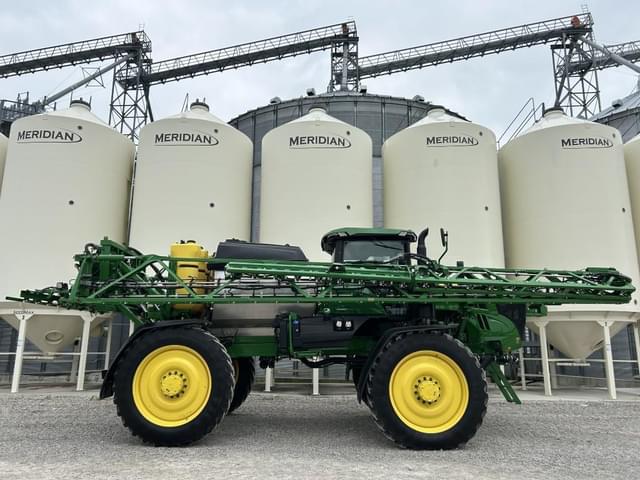 Image of John Deere 612R equipment image 3