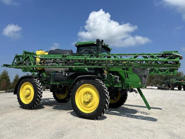 Image of John Deere 612R equipment image 1