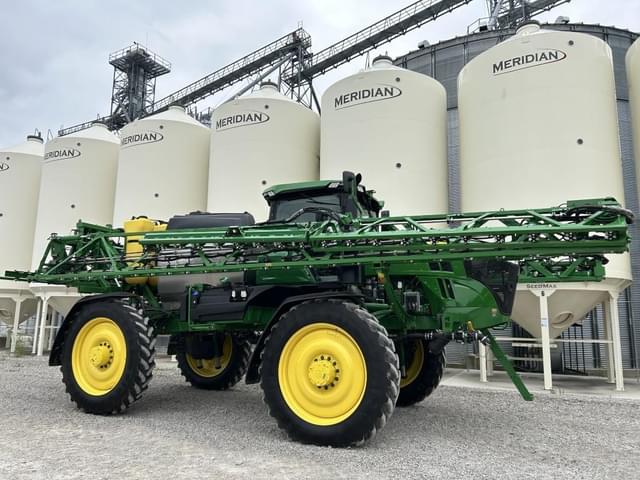 Image of John Deere 612R equipment image 1