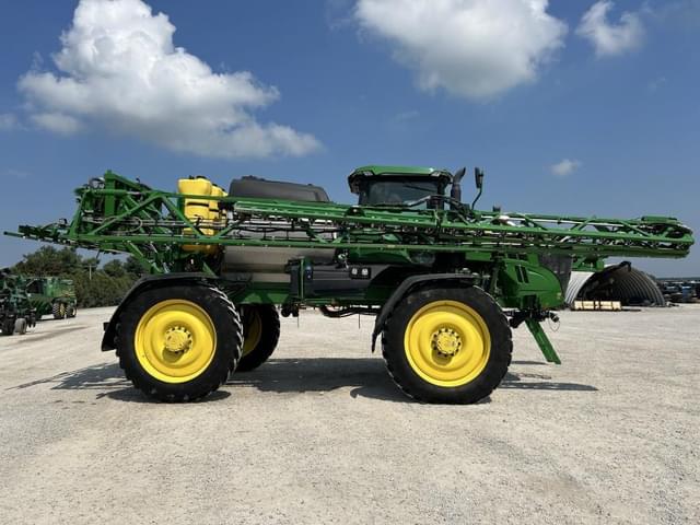 Image of John Deere 612R equipment image 3