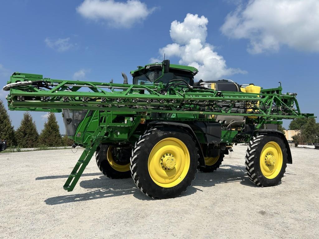 Image of John Deere 612R Primary image