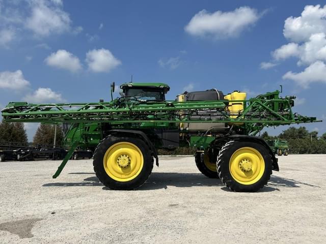 Image of John Deere 612R equipment image 2